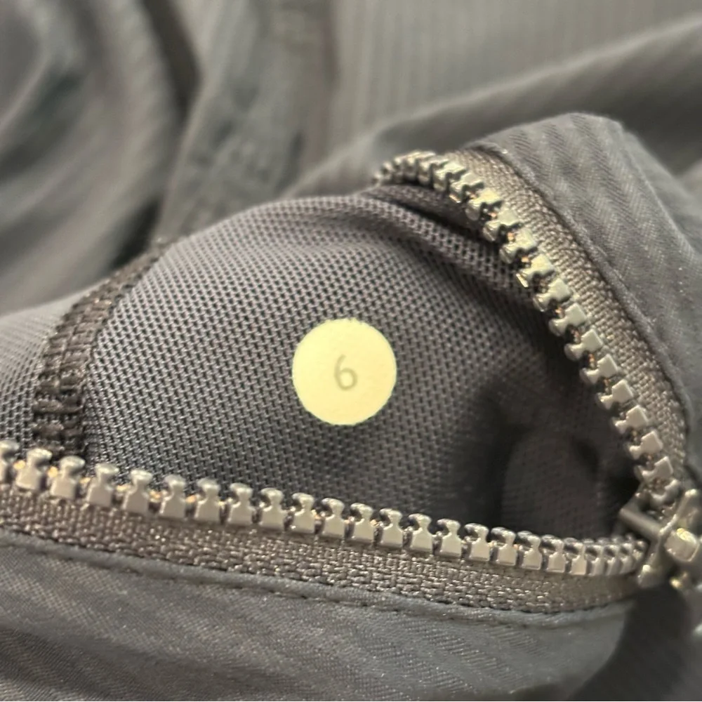 Lululemon‎ Street To Studio Jacket Inkwell W4A73S Size 6